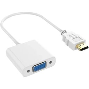1080P HDMI-Compatible to Adapter High Speed HDTV Male to Female Converter Adapter for Tablet M>oni>tor TV Projector(Black)