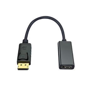 منفذ عرض DP إلى DVI HDMI CONCELTER CONVERTER CABLE CABLE CABLE CABLE DOPER
