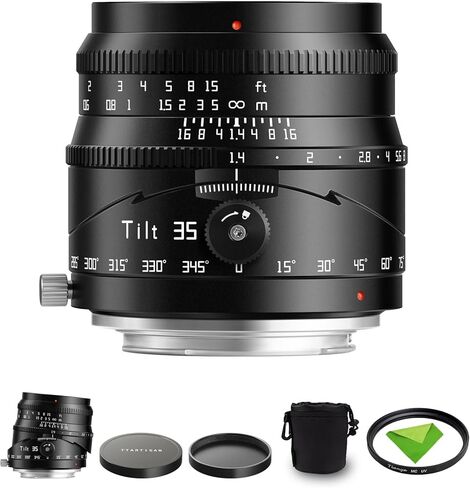 TTArtisan 35mm F1.8 X-Mount APS-C Auto Focus Large Aperture Prime Lens for Fuji Fujifilm Cameras X-H2 X-H2S X-T4 X-T5 X-T100 X-T20 X-T30 X-T30II X-PR02 X-PR03 X-E1 X-E2 X-E2S X-E3 X-E4 XS10 XS20 X-A7 in Saudi Arabia
