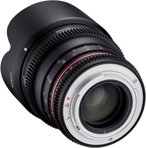 Rokinon 50mm T1.5 High Speed Full Frame Cine DSX Lens for Sony E in Saudi Arabia