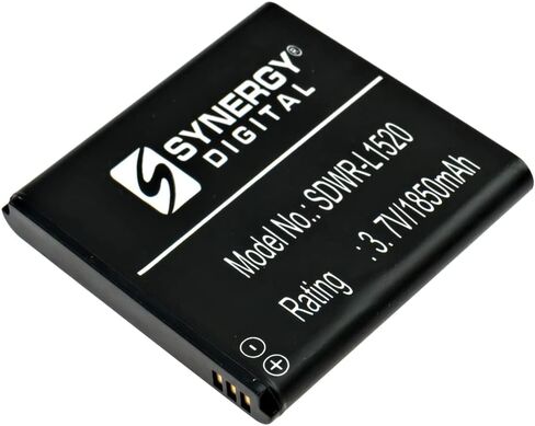 Synergy Digital Wireless Router Battery, Compatible with TP-Link TBL-68A2000 Wireless Router Battery (Li-Ion, 3.7V, 1850 mAh) in Saudi Arabia