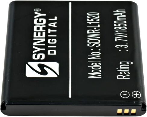 Synergy Digital Wireless Router Battery, Compatible with TP-Link TBL-68A2000 Wireless Router Battery (Li-Ion, 3.7V, 1850 mAh) in Saudi Arabia