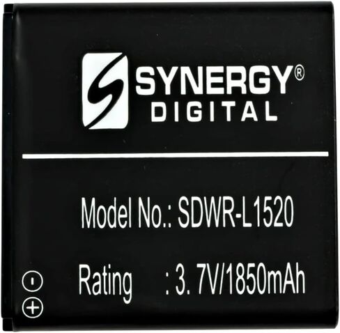 Synergy Digital Wireless Router Battery, Compatible with TP-Link TBL-68A2000 Wireless Router Battery (Li-Ion, 3.7V, 1850 mAh) in Saudi Arabia