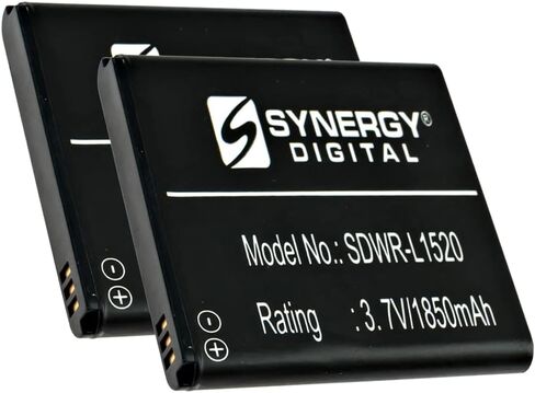 Synergy Digital Wireless Router Battery, Compatible with TP-Link TBL-68A2000 Wireless Router Battery (Li-Ion, 3.7V, 1850 mAh) in Saudi Arabia