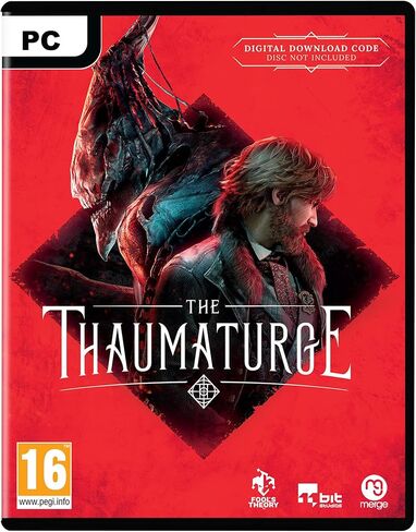 thaumaturge (PS5) in Saudi Arabia