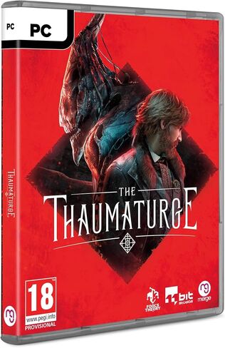thaumaturge (PS5) in Saudi Arabia