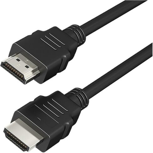 الإصدار الكابل HDMI 1.4 1080p جهاز عرض تلفزيون بيانات الكمبيوتر عرض كابل HDMI القياسي (1M) in Saudi Arabia