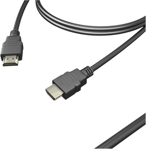 الإصدار الكابل HDMI 1.4 1080p جهاز عرض تلفزيون بيانات الكمبيوتر عرض كابل HDMI القياسي (1M) in Saudi Arabia