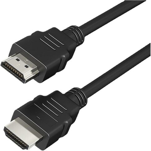 الإصدار الكابل HDMI 1.4 1080p جهاز عرض تلفزيون بيانات الكمبيوتر عرض كابل HDMI القياسي (1M) in Saudi Arabia