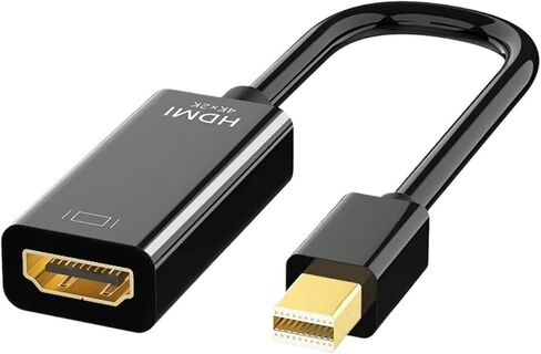 كابل محول أنثى DP إلى HDMI لـ Pro Air I> (4K) in Saudi Arabia