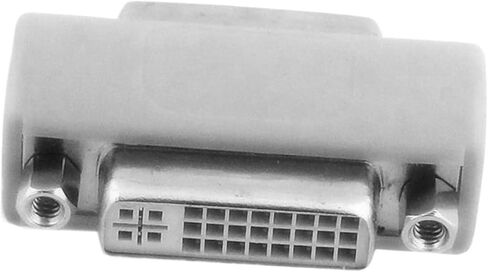 DVI to DVI Adapter Female to Female Converter DVI-I (24+5) Female to Female Gender Changer for DVI Cable Extension(DV-023) in Saudi Arabia