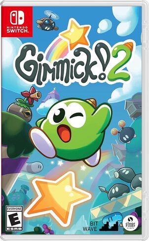 Gimmick! 2 - Nintendo Switch in Saudi Arabia