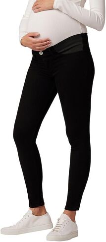 Hudson Jeans Women's Maternity, Black, 26 in Saudi Arabia