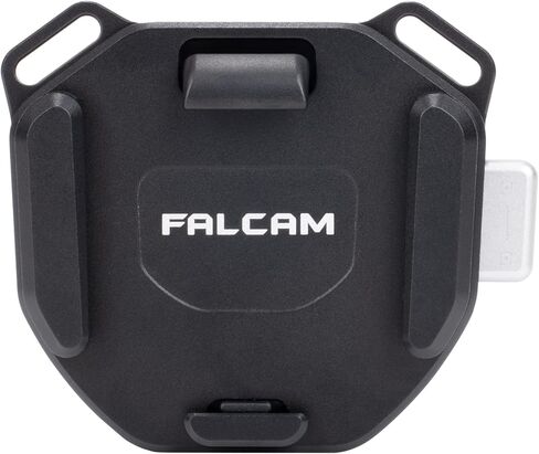 FALCAM F38 Camera Shoulder Strap Mount Quick Release Kit V2, QR Plate and Camera Clip in Kuwait