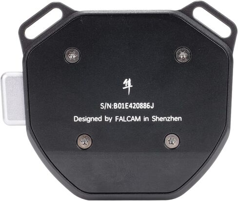 FALCAM F38 Camera Shoulder Strap Mount Quick Release Kit V2, QR Plate and Camera Clip in Kuwait