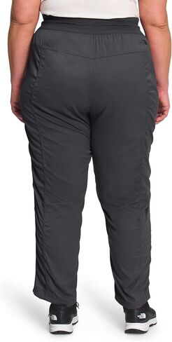 THE NORTH FACE Women's Aphrodite 2.0 Pant (Standard and Plus Size), High Rise Grey, X-Large Regular in Saudi Arabia