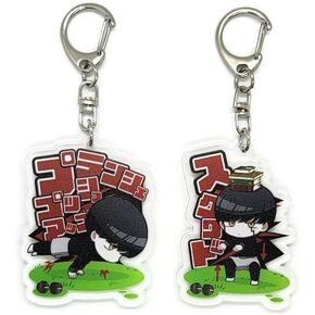 Inc. - Set Of 2 Mashle Magic & Muscles Acrylic Keychain Mash Burnedead v1