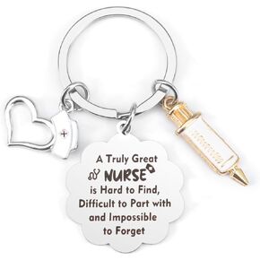 Nurse Gifts, Nurse Gifts for Women, Gifts for Nurses, Nurse Keychain, Nurse Appreciation Gifts, Nursing Student Gifts, Gifts for Nurses Women, Nurse Gift,Nurse Graduation Gift,Nurse Practitioner Gifts