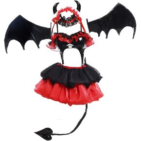 Tokisaki Kurumi Cosplay Costume Date Alive Cosplay Kurumi Costume Outfit in Kuwait