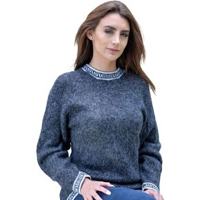 Gamboa Alpaca Sweaters for Women Lightweight Ladies Knit Sweater Womens Tops
