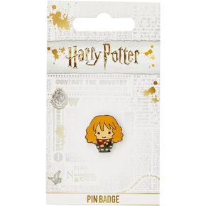 Harry Potter Chibi Hermione Badge