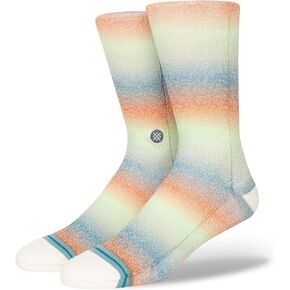 Stance Better Days Crew Socks, Mint