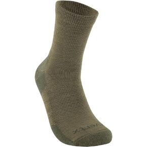 Vertx Men's Vaporcore Military Crew 5", Tactical Moisture Wicking Merino Wool Socks with Odor Control
