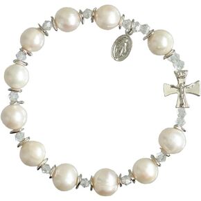 سوار سبحة لؤلؤ من سين سيرا (10 ملم) in Kuwait