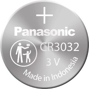 Battery, Lithium Button Cell 3032 [ 1 Ea.]