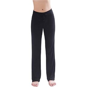 AvaCostume Women's Soft Drawstring Modal Cotton Sporting Yoga Sporting Pants