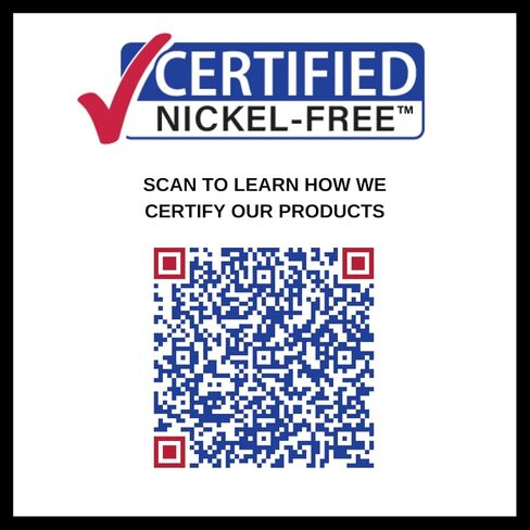 أقراط Supernova - نيكل ذكي - أقراط زجاجية ذهبية من الزجاج Dichroic للنساء in Kuwait