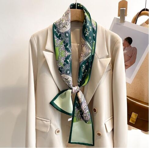 وشاح حريري بلون سادة شال واقي من الشمس لحفلات الزفاف للصيف للنساء in Kuwait