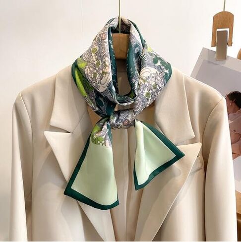 وشاح حريري بلون سادة شال واقي من الشمس لحفلات الزفاف للصيف للنساء in Kuwait