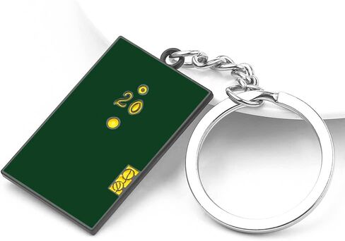 UZPDWK Best Friends TV Show KeyChain Monica's Door Frame,Central Perk Coffee, Lobster,Yellow Picture Frame Silver Christmas Car Key Ring Gift For Friends Fans(set of 4), Multicolor, A in Kuwait