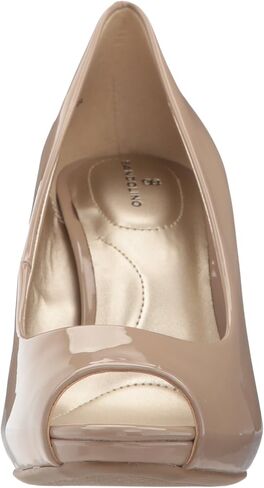 Bandolino Footwear Women's Rainaa Pump, café Latte, 7 in Saudi Arabia