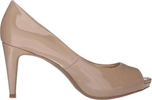 Bandolino Footwear Women's Rainaa Pump, café Latte, 7 in Saudi Arabia