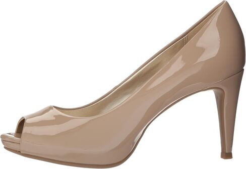 Bandolino Footwear Women's Rainaa Pump, café Latte, 7 in Saudi Arabia