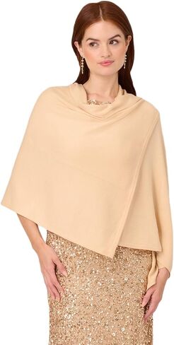 Adrianna Papell Women's Slim S'HUG® with Hidden Tunnel Sleeves in Saudi Arabia