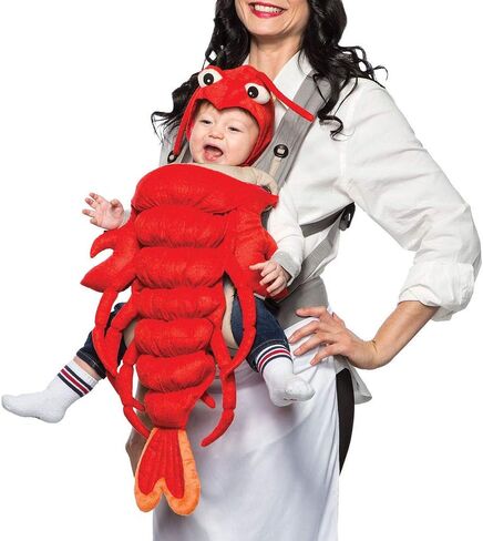 رؤية الطفل الأحمر وأنا - الشيف وجراد البحر in Kuwait