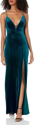 Speechless Women's Sleeveless Maxi Strappy Party Dress in Saudi Arabia