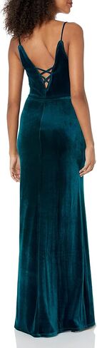 Speechless Women's Sleeveless Maxi Strappy Party Dress in Saudi Arabia