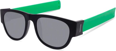 نظارات شمسية مستقطبة مرنة قابلة للطي للنساء والرجال حماية من الأشعة فوق البنفسجية in Kuwait