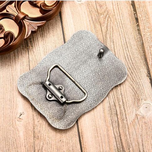 Western Cowboy Cowgirl Belt Buckle for Girls Boys Rodeo Belt Buckles Men Women Birthday Christmas Gift Halloween in Saudi Arabia