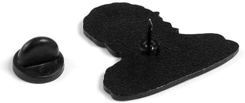 مجموعة مايكل إم جي بروش معدنية حساسة للمعجبين يجب شراء 3 قطع في قطعة واحدة in Kuwait