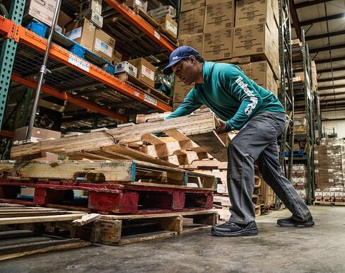 بنطال Timberland PRO للرجال 8 Series Utility مع غطاء للركبة سروال عملي in Saudi Arabia