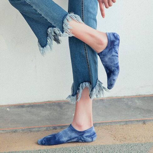 5 عبوات نسائية من القطن المربوط المصبوغ بألوان متنوعة in Kuwait