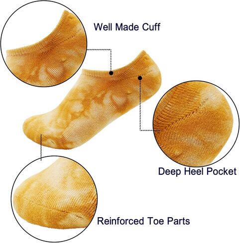 5 عبوات نسائية من القطن المربوط المصبوغ بألوان متنوعة in Kuwait