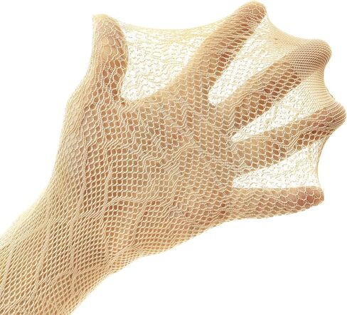 Littleforbig High Waist Fishnet Mesh Net Stockings Jacquard Pantyhose 3 Pairs in Saudi Arabia
