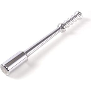 مضرب فحص الإطارات من الألومنيوم بطول 15-3/4 بوصة، وقطر 1-3/4 بوصة، ويزن 1 رطل و11 أونصة، درجة 6061 من الألومنيوم للطائرات in Kuwait