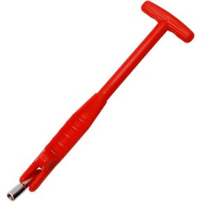 Car Tire Valve Stem Puller Installer, Automotive Tyre Valves Core Remover No Scratch High Tensile Strength Valve Lever Tool, Vehicle Repair Accessories Universal for SUV, Truck, RV（ABS）